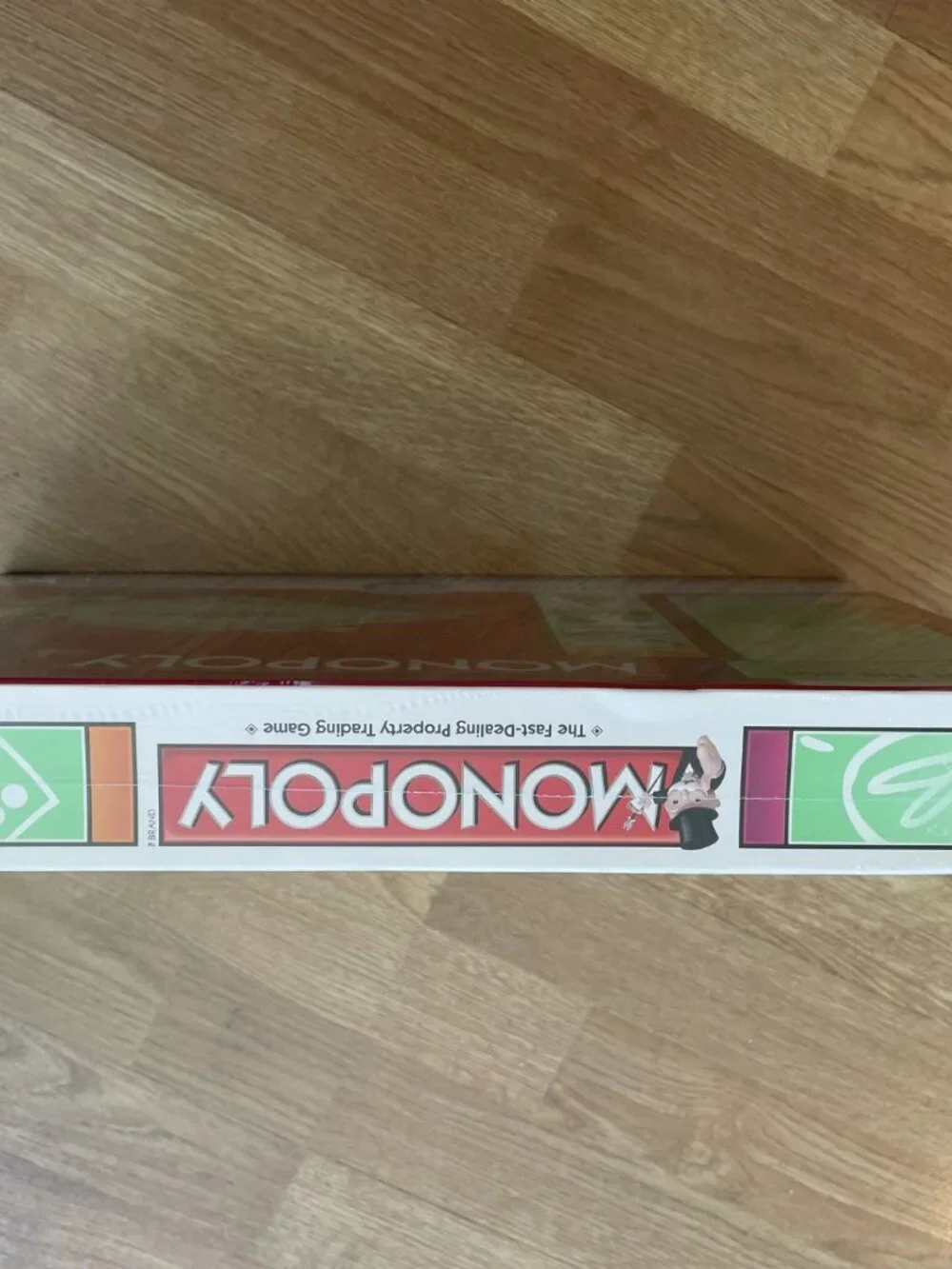 Monopoly Singapore Edition Board Game 2008 Extremely Rare ~ Sealed, New.
